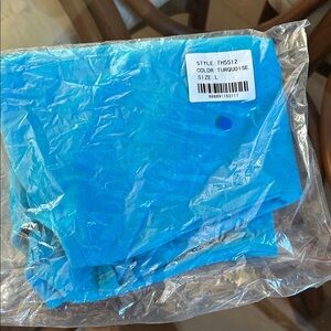 Womens Cotton Tank Leotard size L